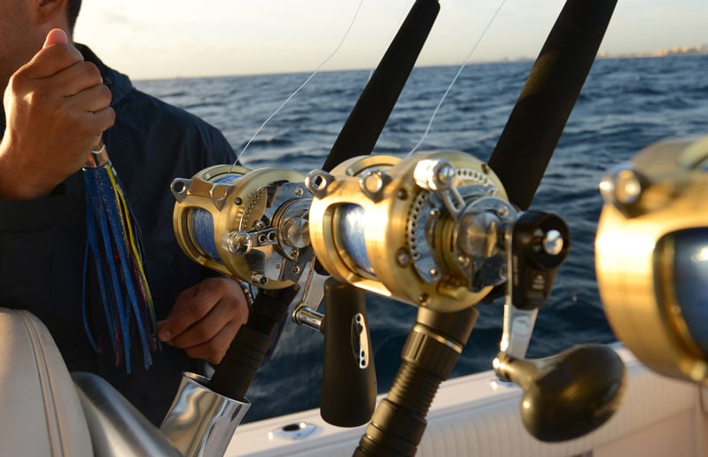 Multi-Flex Fishing Rod Holder