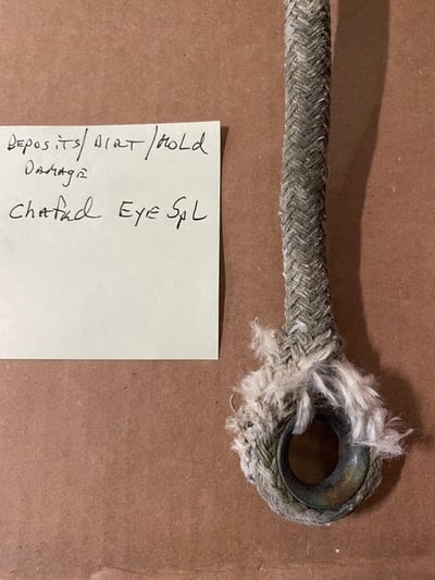 How to tell if your lines need to be replaced on a boat.