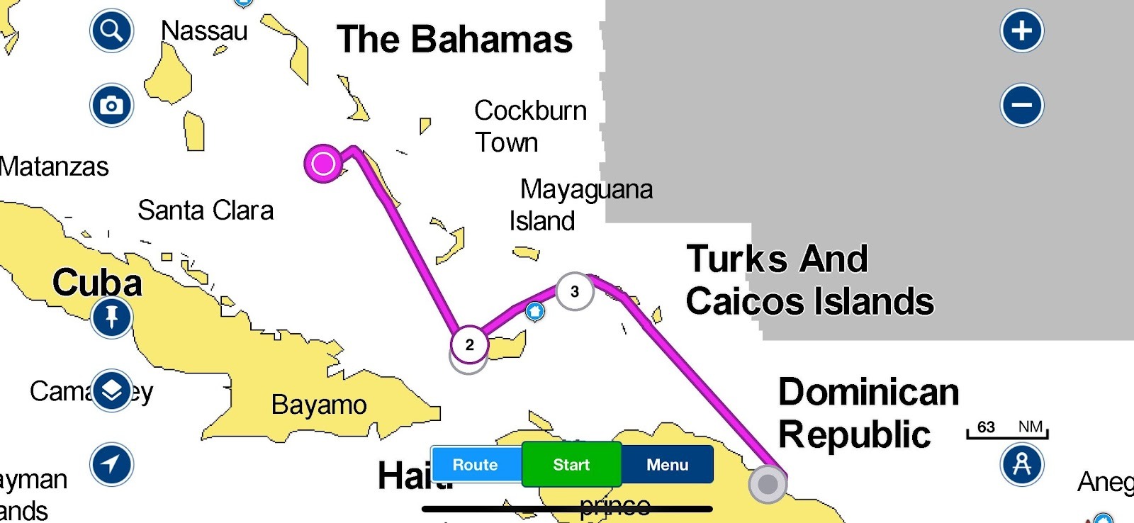 Route Planning: The Thorny Patch