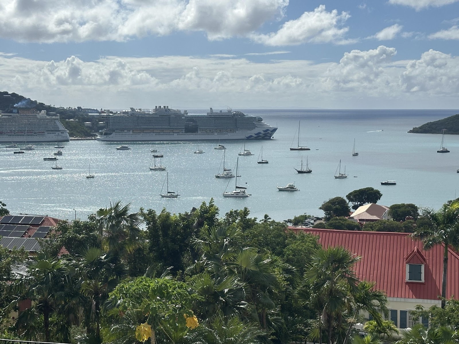 End of the Thorny Patch