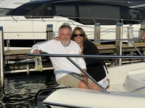 Mr. and Mrs. Horn - My Buzzards Bay