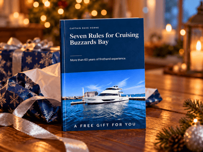 Seven Rules for Cruising Buzzards Bay