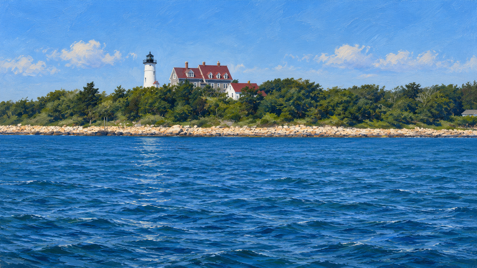 Best cruising destinations in Buzzards Bay