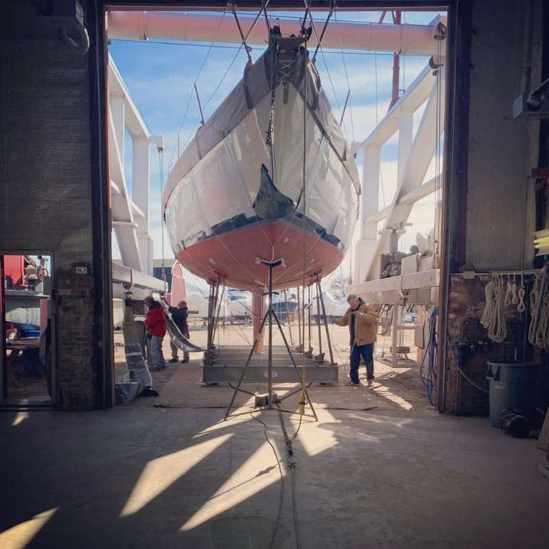 Winter Boat Storage Tips How to Store Your Boat This Winter