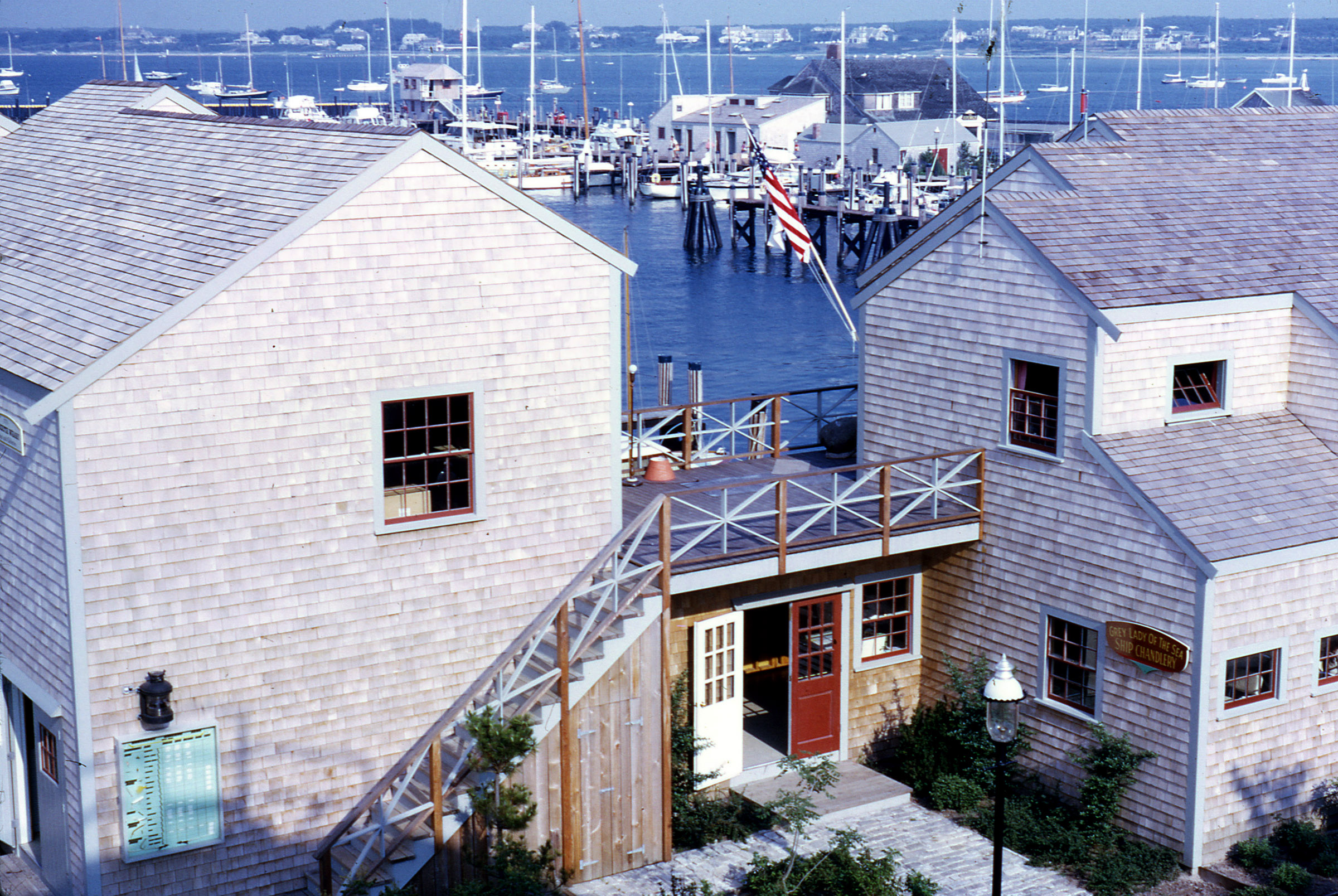 A Brief History Of Nantucket Boat Basin