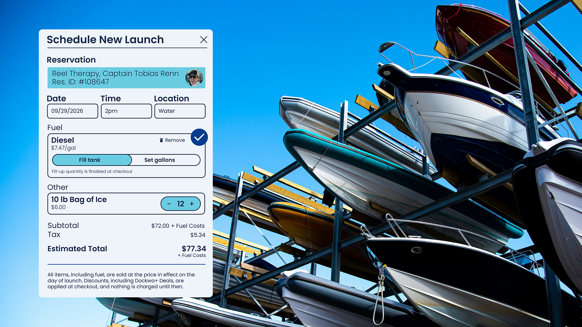 The Revenue in Your Launch Notes