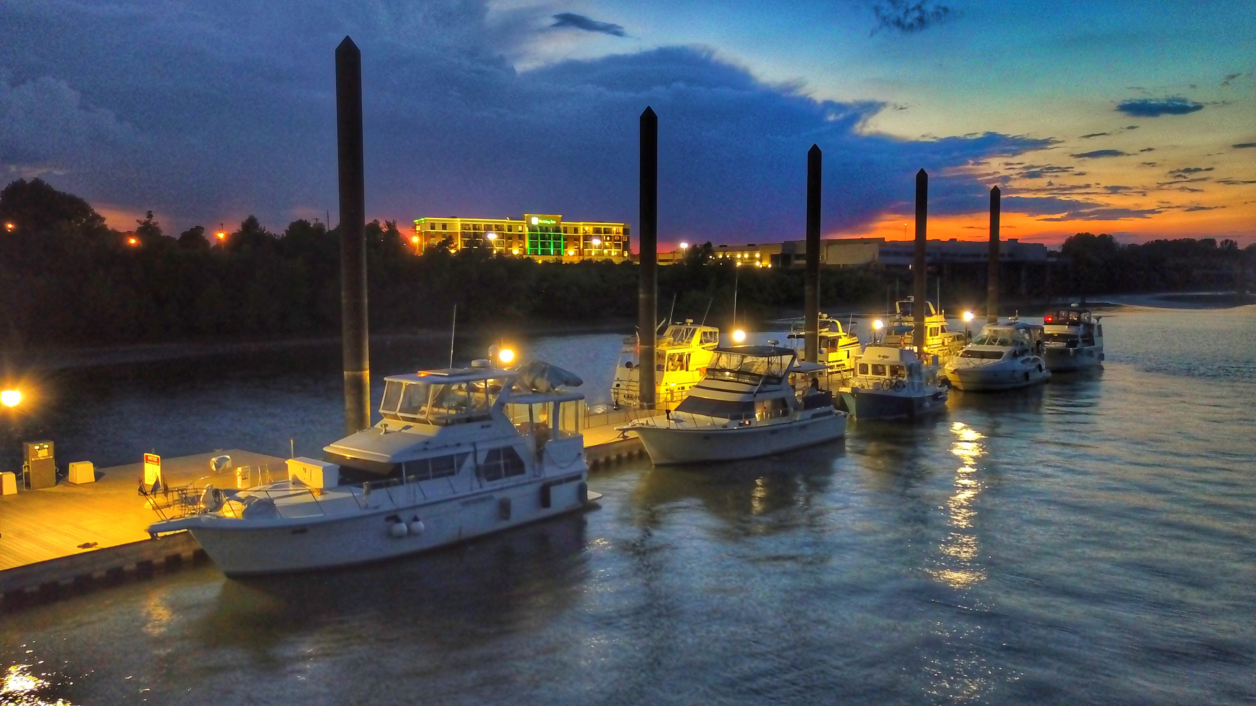 dock it boat loop