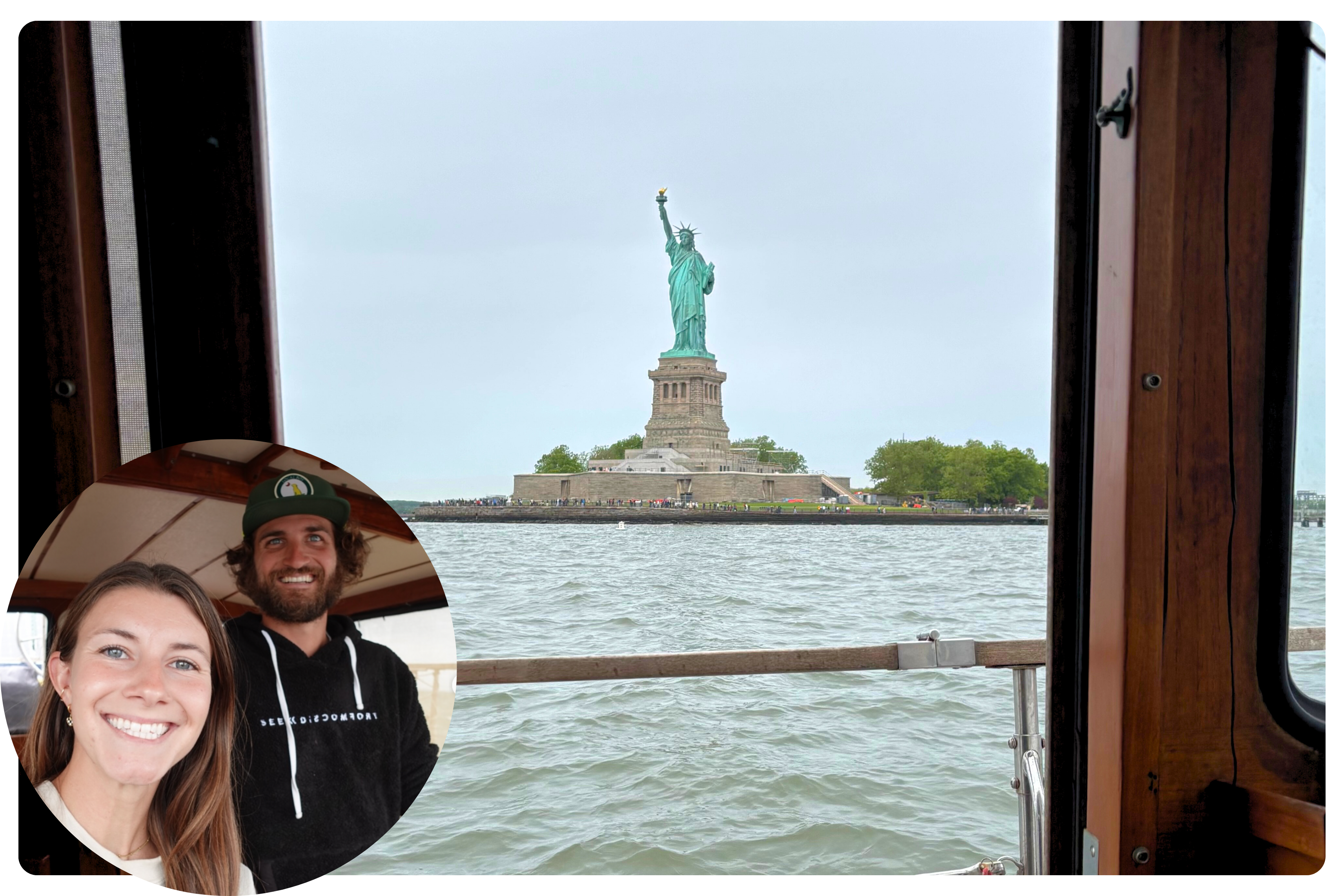 best cruising in New York City