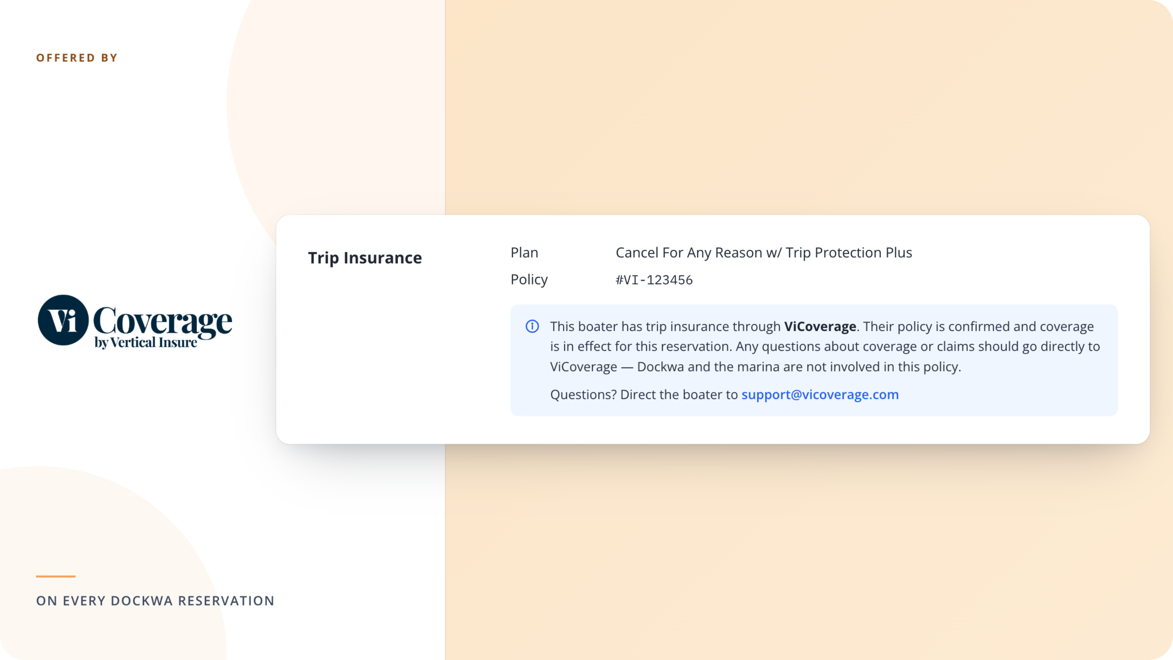 Trip Protection is Coming to Dockwa. Here's What That Means for You.