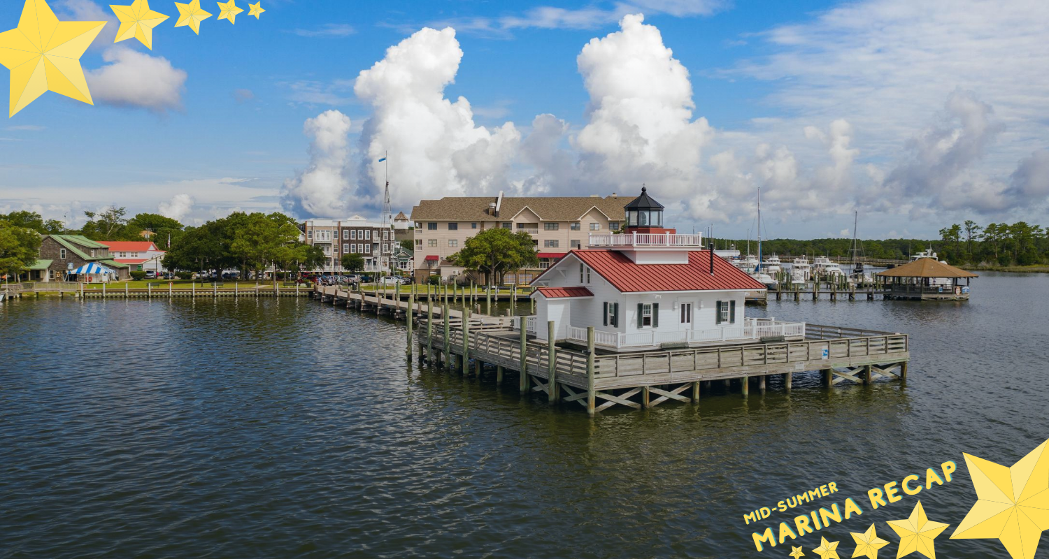 Marina Reviews at Manteo Marina