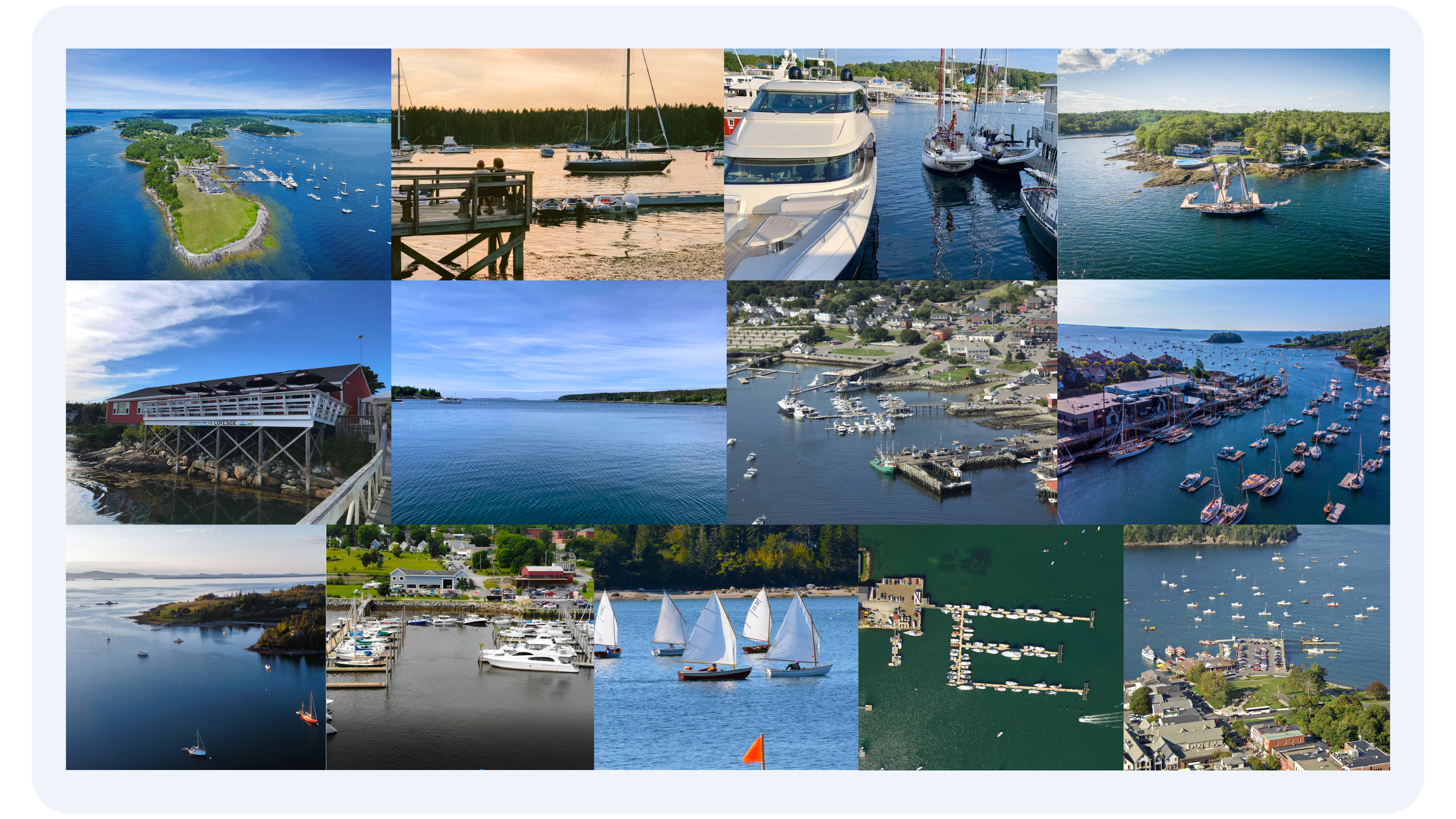 Best Cruise Itineraries in Maine
