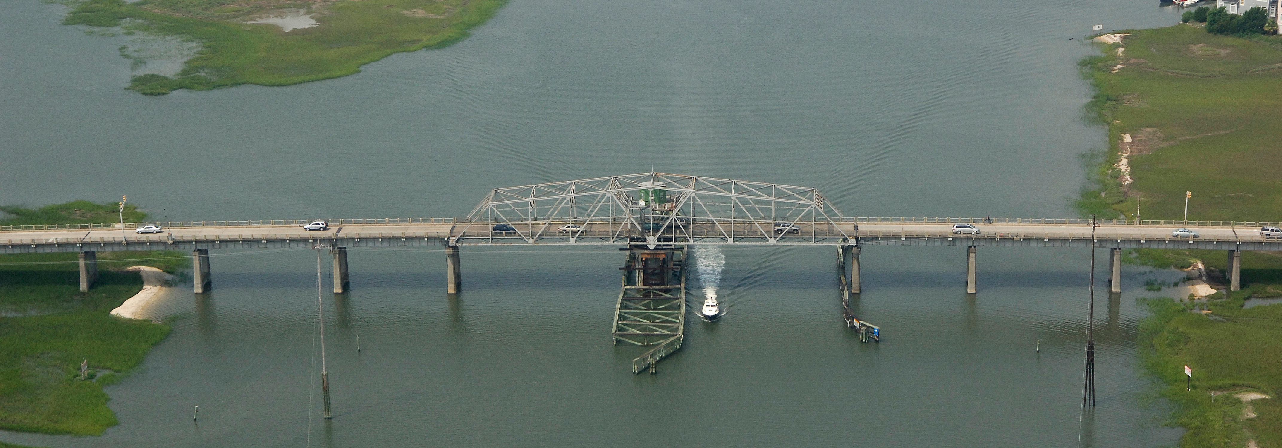 Atlantic Intracoastal Waterway (ICW) Bridge Guide