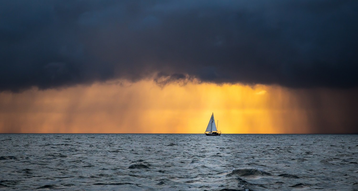 Crossing the Gulf Stream: How to Boat from Florida to The Bahamas