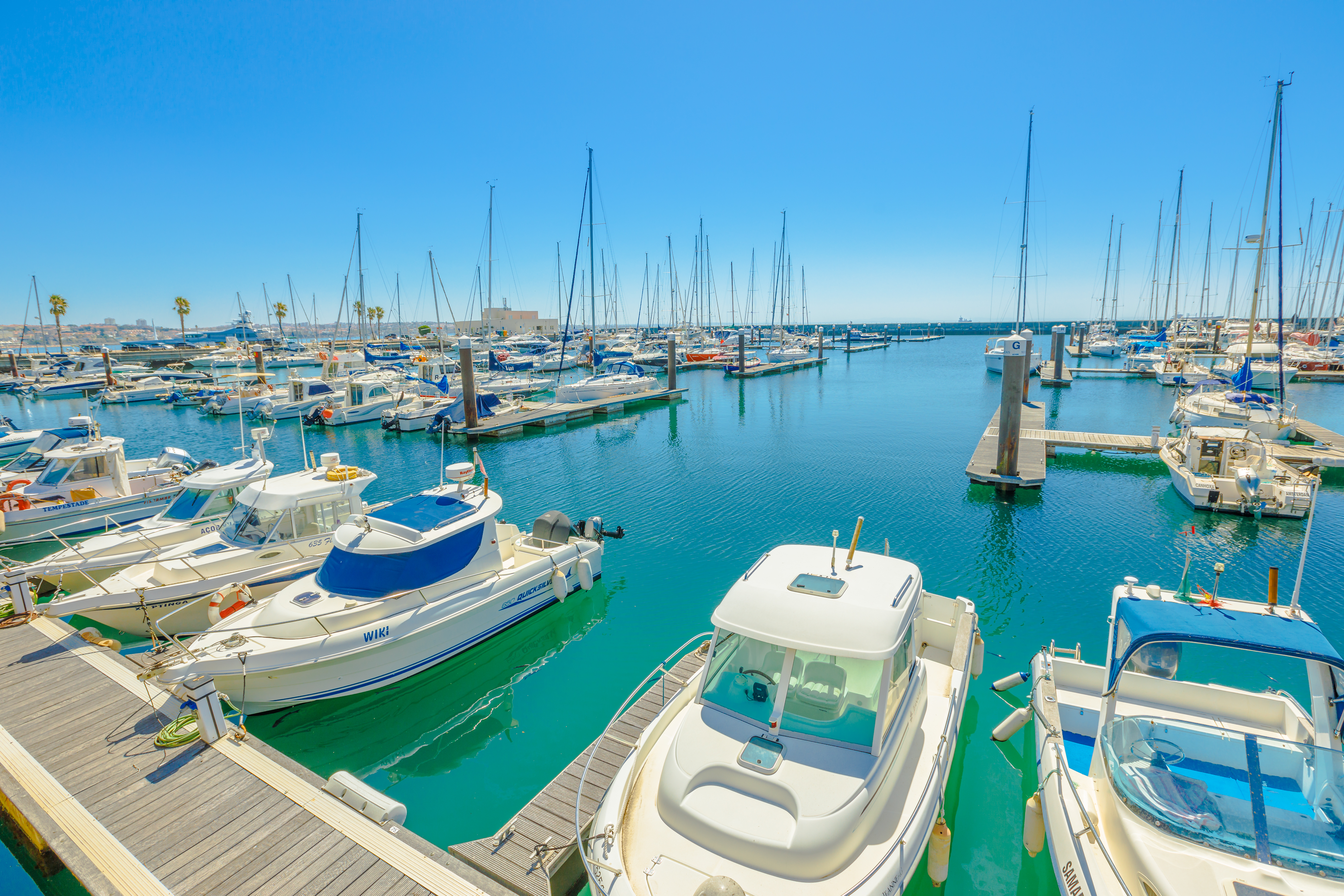 Dockwa Dispatch: April 2026