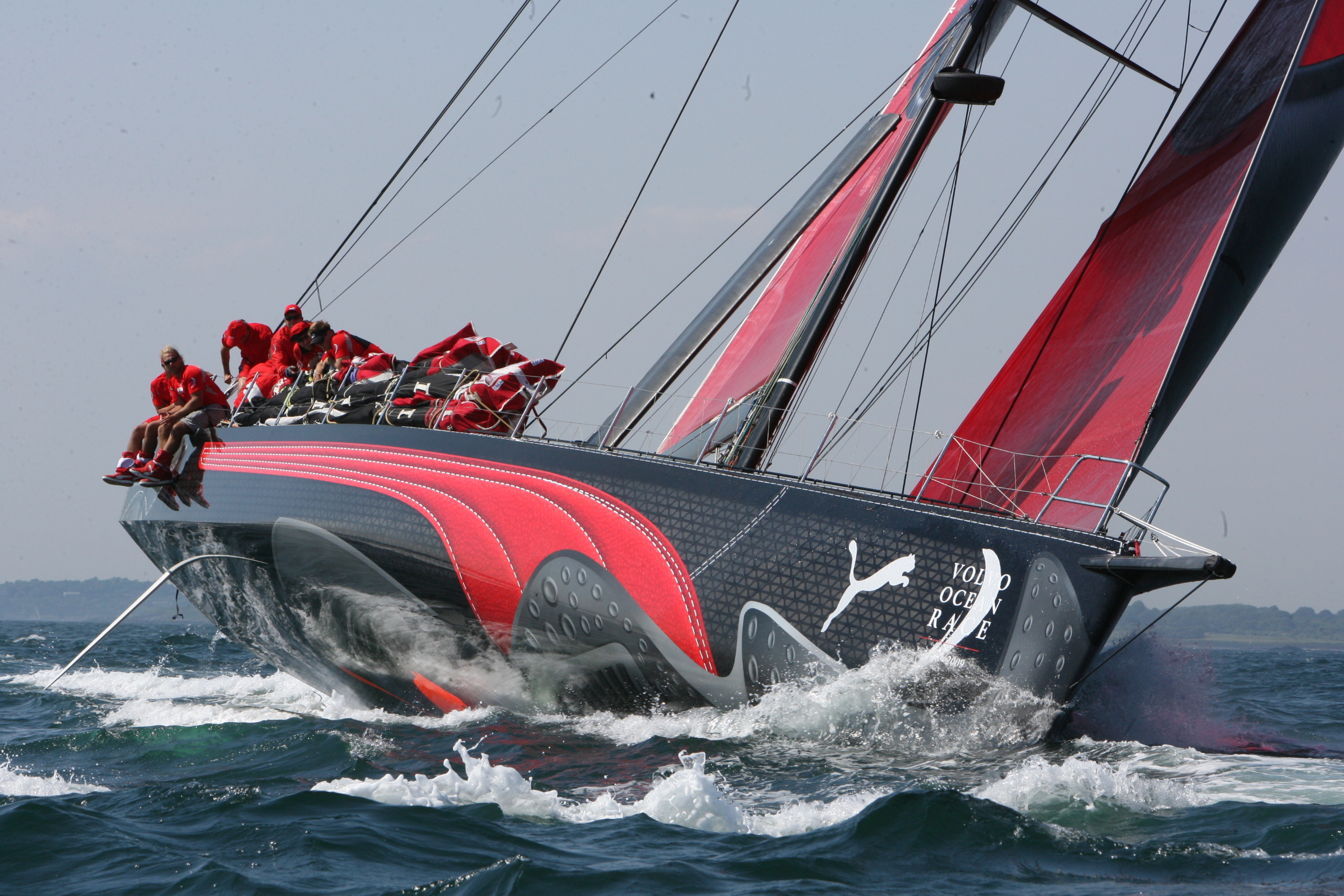 Everything You Need to Know About the Volvo Ocean Race Coming to Newport